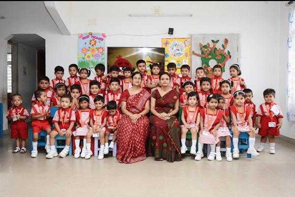 Maharishi Kids Home - Classes